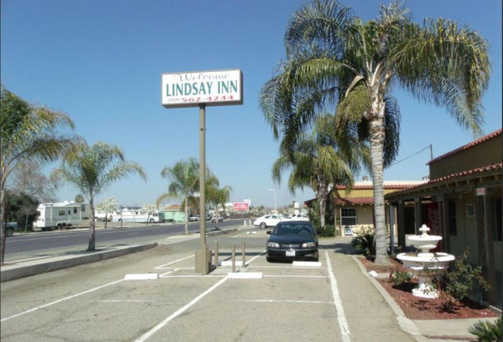 Lindsay Inn Ngoại thất bức ảnh